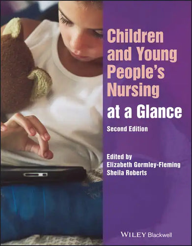 Children and Young People's Nursing at a Glance - Paperback