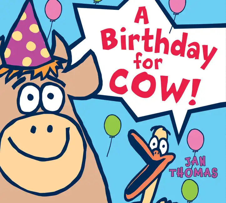 A Birthday for Cow! Board Book - Board Book