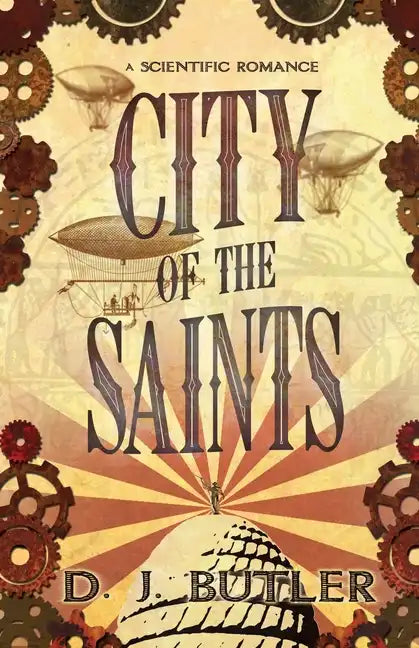 City of the Saints - Paperback