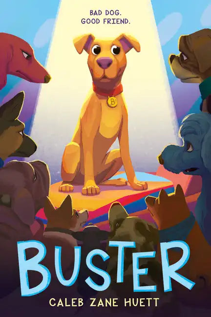 Buster - Hardcover