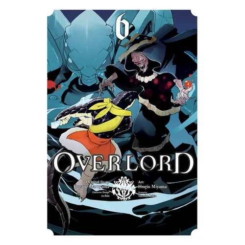 Overlord, Vol. 6 (Manga) - Paperback