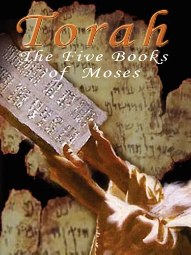 Torah: The Five Books of Moses - The Interlinear Bible: Hebrew / English - Paperback