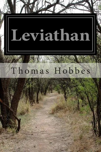 Leviathan - Paperback