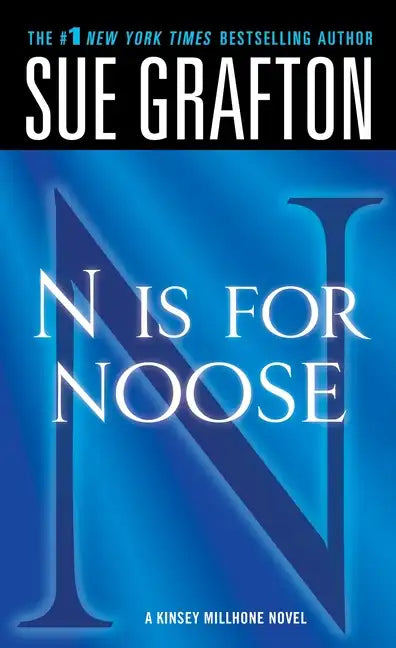 'N' Is for Noose - Paperback