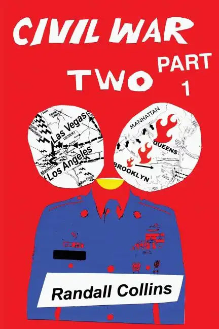 Civil War Two, Part 1: America Elects a President Determined to Restore Religion to Public Life, and the Nation Splits - Paperback
