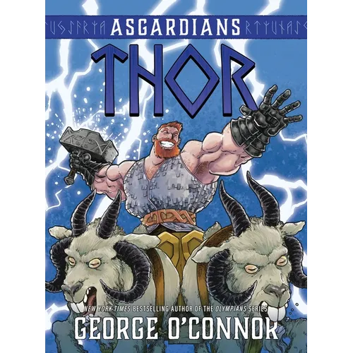 Asgardians: Thor - Hardcover