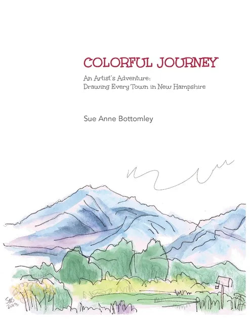 Colorful Journey - Hardcover