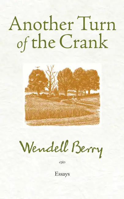 Another Turn of the Crank - Paperback