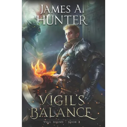 Vigil's Balance: A LitRPG Adventure - Paperback