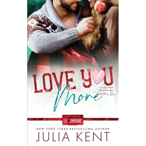 Love You More - Paperback
