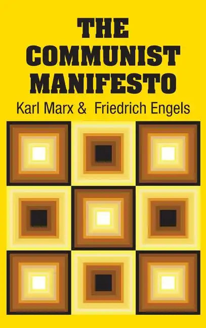 The Communist Manifesto - Hardcover