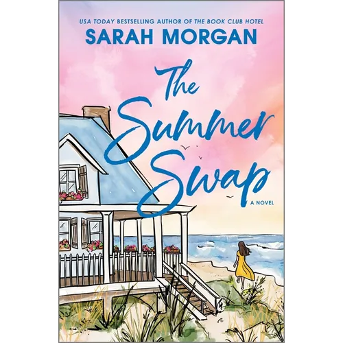 The Summer Swap - Hardcover
