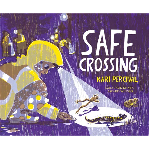 Safe Crossing - Hardcover
