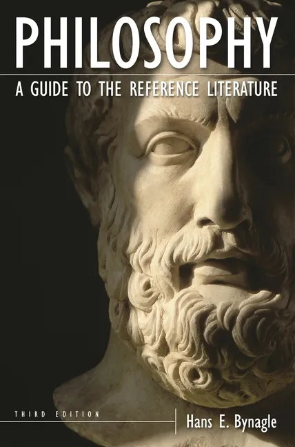 Philosophy: A Guide to the Reference Literature - Paperback