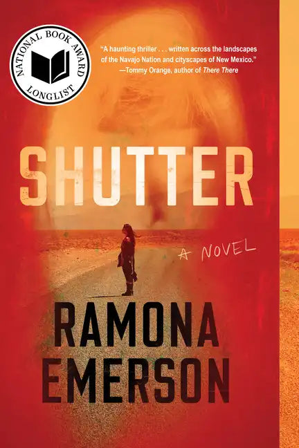 Shutter - Paperback