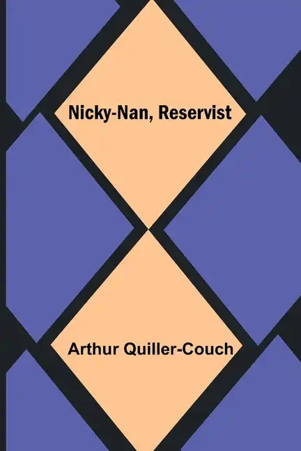 Nicky-Nan, Reservist - Paperback