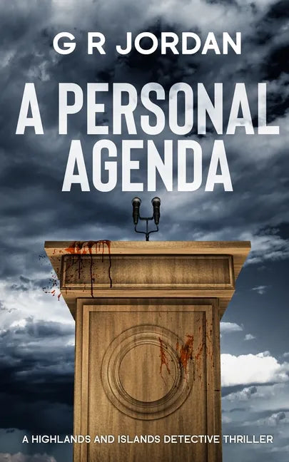 A Personal Agenda: A Highland and Islands Detective Thriller - Paperback