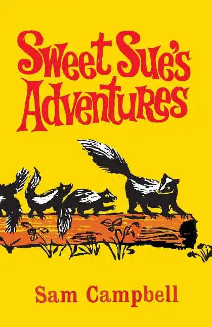 Sweet Sue's Adventures - Paperback