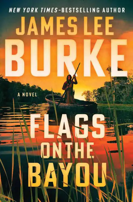 Flags on the Bayou - Library Binding