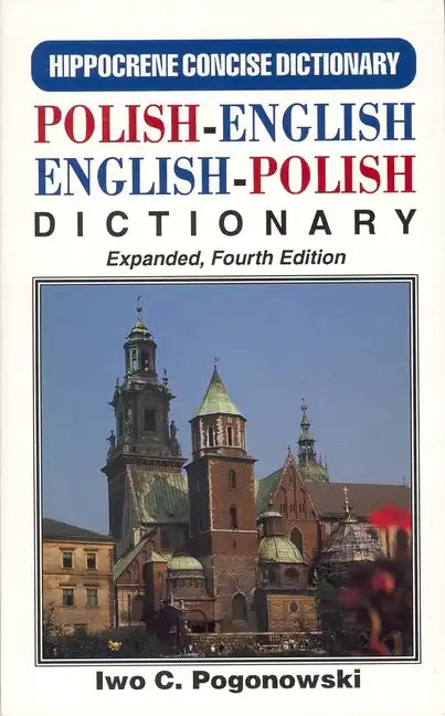 Polish-English/English Polish Concise Dictionary - Paperback