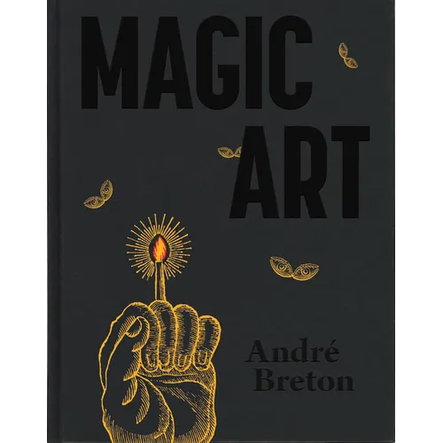 Magic Art - Hardcover
