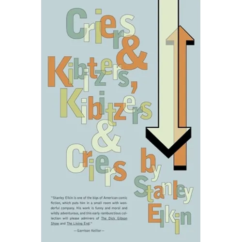 Criers and Kibitzers, Kibitzers and Criers - Paperback