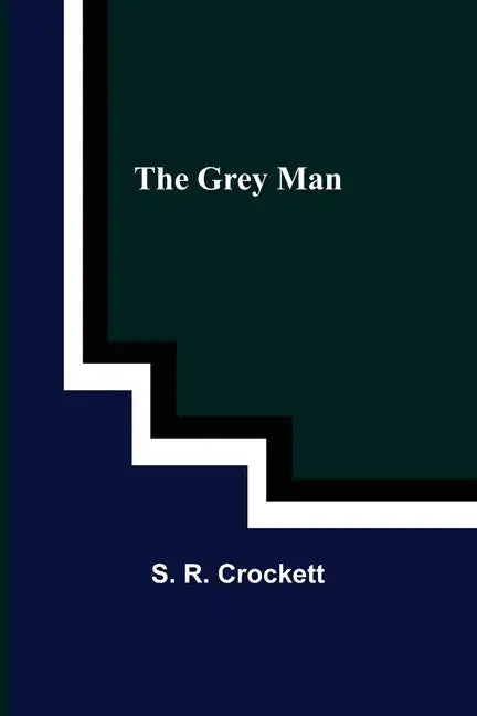 The Grey Man - Paperback
