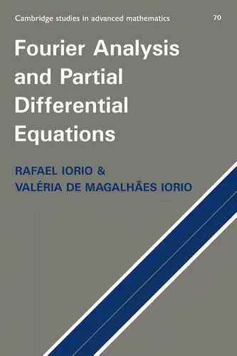 Fourier Analysis and Partial Differential Equations - Paperback
