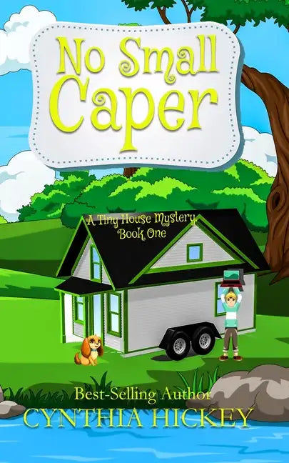 No Small Caper - Paperback