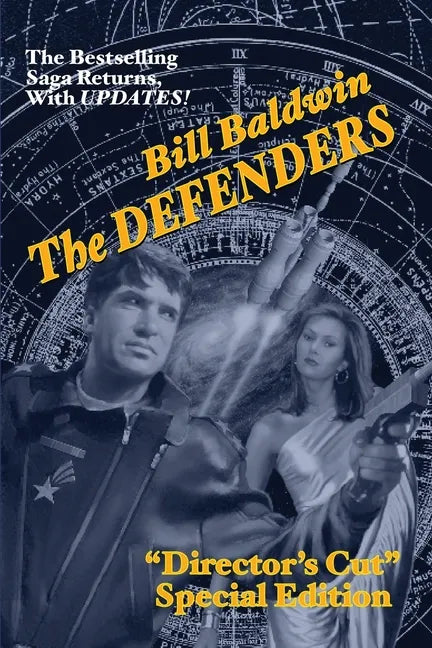 The Defenders: Director's Cut Edition (The Helmsman Saga Book 5) - Paperback