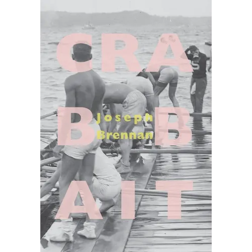 Crab Bait: A Gay Mystery - Hardcover