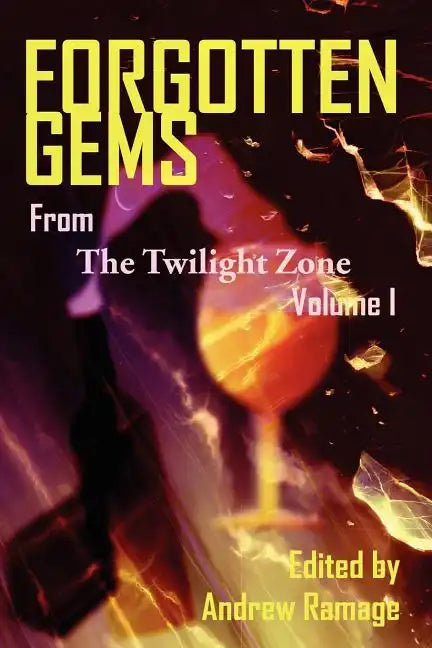 Forgotten Gems from the Twilight Zone Volume 1 - Paperback