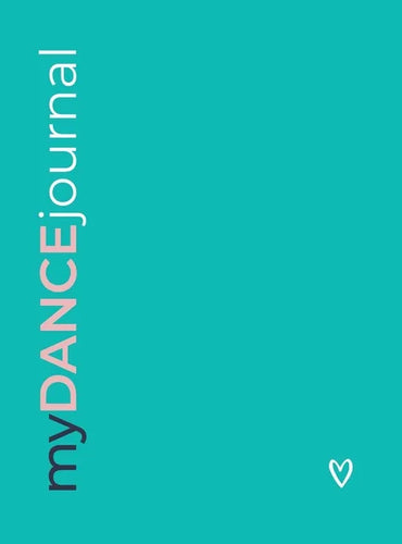 myDANCEjournal - Hardcover