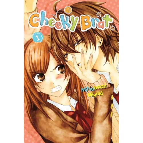 Cheeky Brat, Vol. 1: Volume 1 - Paperback