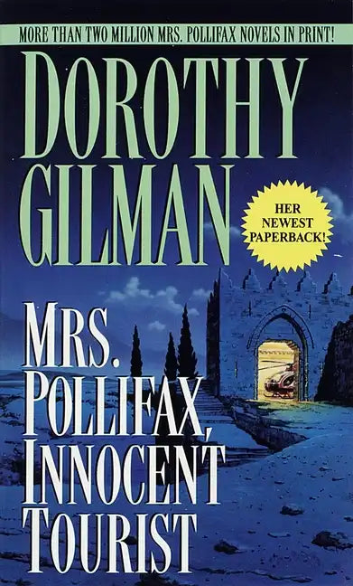 Mrs. Pollifax, Innocent Tourist - Paperback