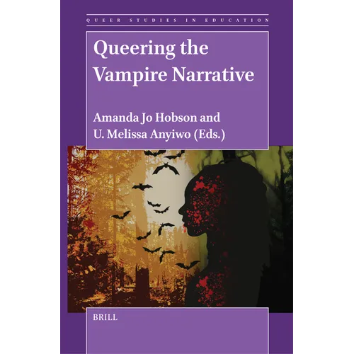 Queering the Vampire Narrative - Paperback
