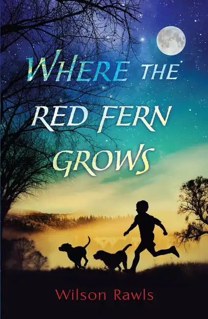 Where the Red Fern Grows - Paperback