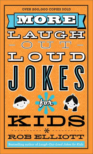 More Laugh-Out-Loud Jokes for Kids - Paperback