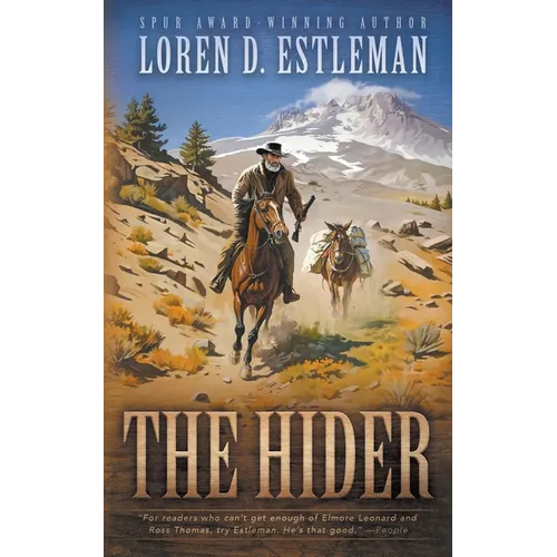 The Hider: A Classic Western Novel - Paperback