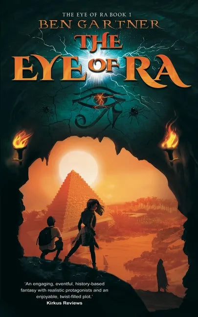 The Eye of Ra - Paperback