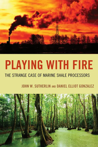 Playing with Fire: The Strange Case of Marine Shale Processors - Paperback