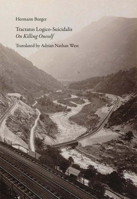 Tractatus Logico-Suicidalis: On Killing Oneself - Paperback
