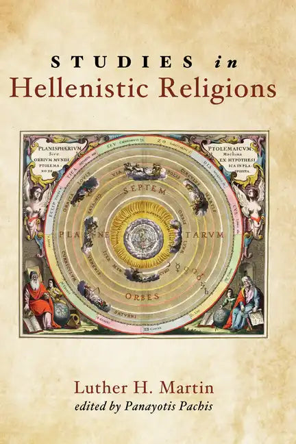 Studies in Hellenistic Religions - Paperback