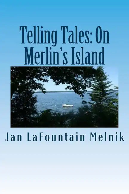 Telling Tales: On Merlin's Island - Paperback