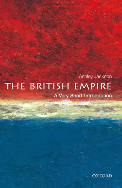 The British Empire: A Very Short Introduction - Paperback