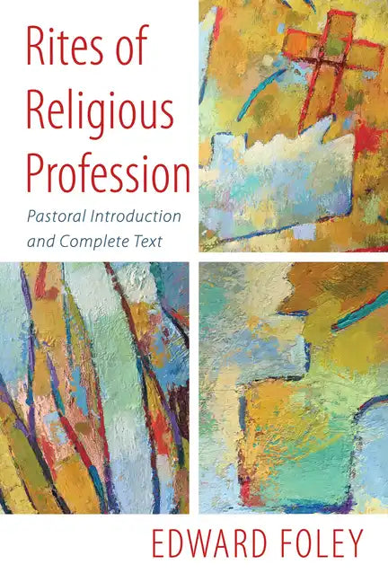 Rites of Religious Profession - Hardcover