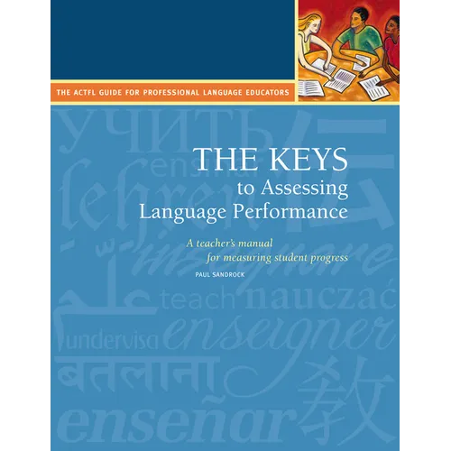 The Keys to Assessing Language Performance, Second Edition: Teacherｴs Manual - Paperback