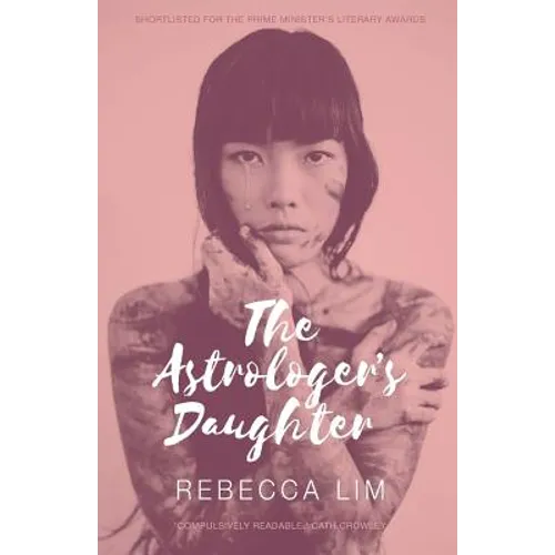 The Astrologer's Daughter - Paperback