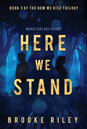 Here We Stand - Hardcover