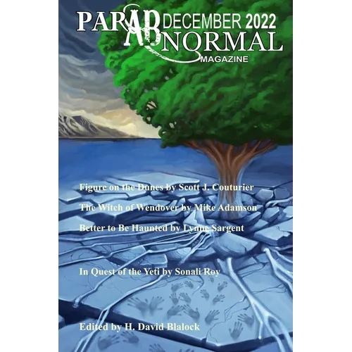 ParABnormal Magazine December 2022 - Paperback